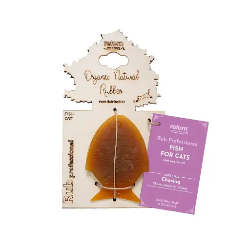 [4DC0510030] Retorn : Rub Fish for Cats