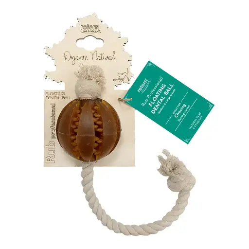 [4DC0510032] Retorn : Rub Floating Dental Ball