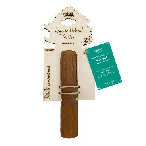 [4DC0510033] Retorn : Rub Flosser 