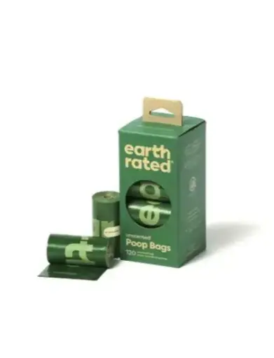 Earth Rated : Eco Bags Poepzakjes 