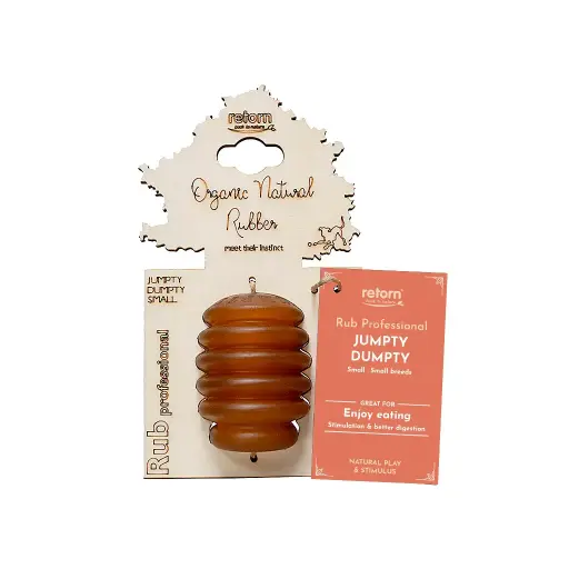 Retorn : Rub Jumpty Dumpty