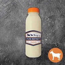 [4DC0530010] Pure Instinct : Geitenmelk