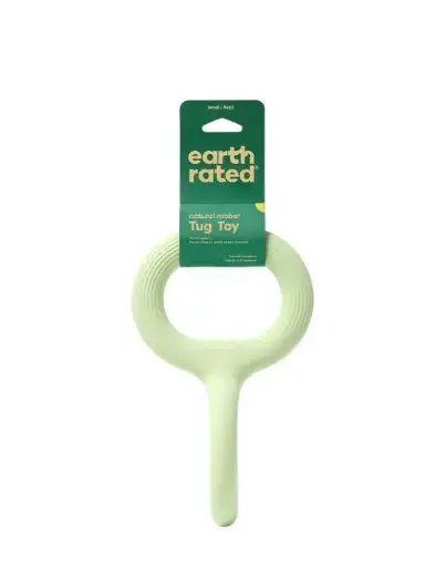 Earth Rated : Tug Toy Rubber