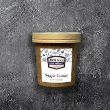 [4DC0530027] Pure Instinct : Veggie Licious