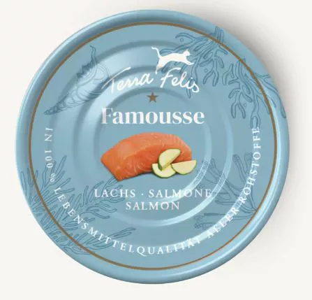 [4DC0070017] Terra Felis : Famousse Zalm