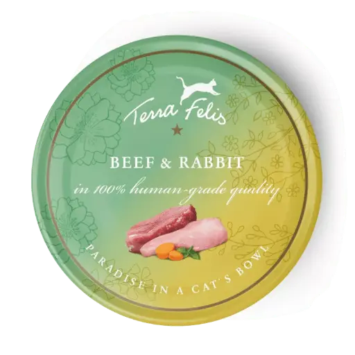 [4DC0070018] Terra Felis : Famousse Rund & Konijn