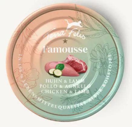 [4DC0070021] Terra Felis : Famousse Kip & Lam