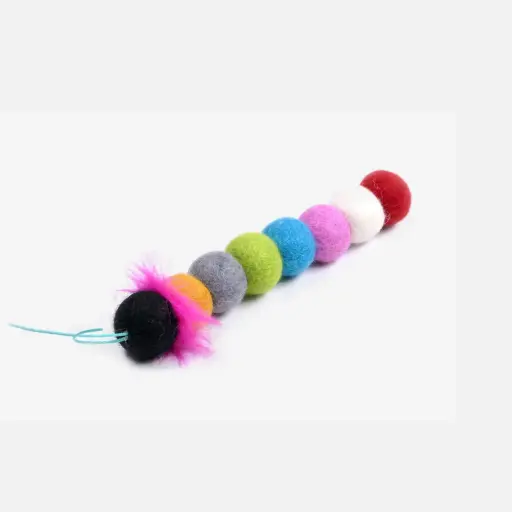 [4DC0580058] Tabby Tijger : Regenboog Rupsje