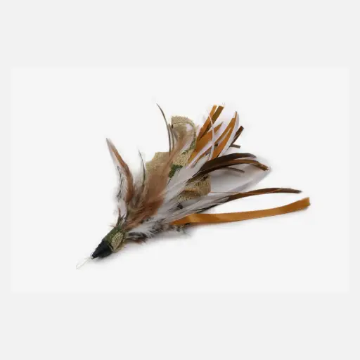 [4DC0580060] Tabby Tijger : Royal Jutter 