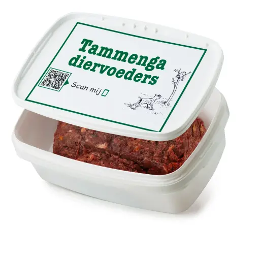 [4DC0590027] Tammenga : Vershouddoos 