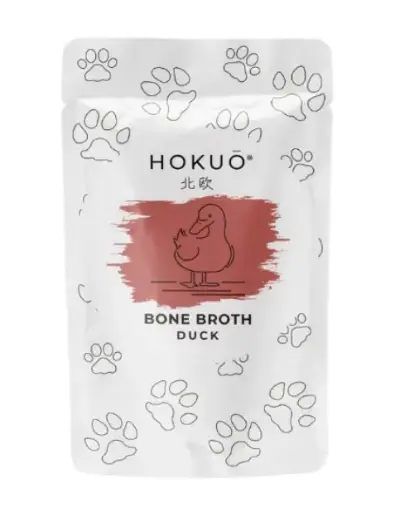 [4DC0610006] Hokuō : Duck Bone Broth 