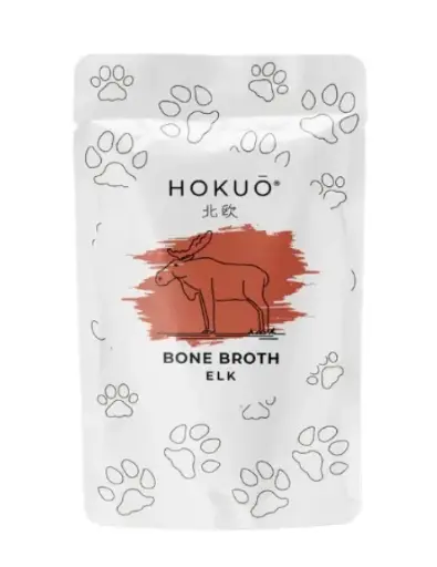 Hokuō : Elk Bone Broth