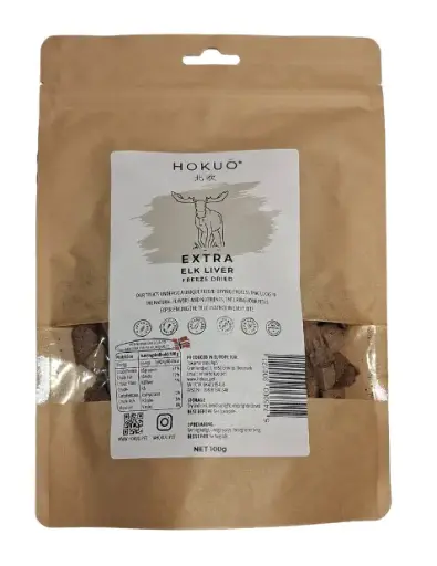 [4DC0610010] Hokuō : Extra Elk Liver