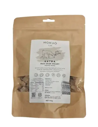 [4DC0610011] Hokuō : Extra Red Deer Heart 