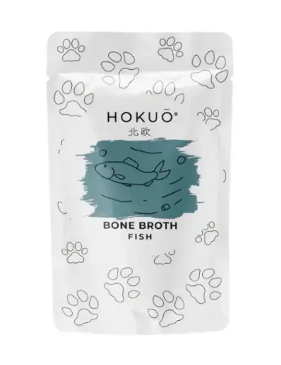 [4DC0610013] Hokuō : Fish Bone Broth