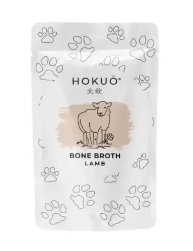 Hokuō : Lamb Bone Broth