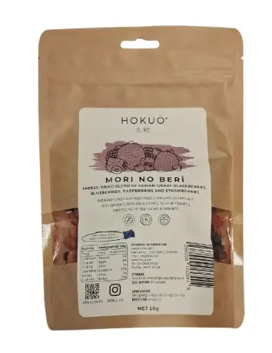 [4DC0610018] Hokuō : Mori no Beri