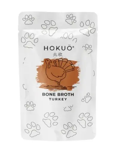 [4DC0610023] Hokuō : Turkey Bone Broth