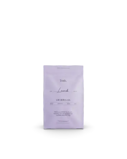 [4DC0620002] TRUTH : Brok : Lamb - 2.5 kg