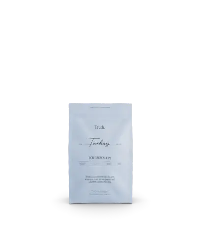 [4DC0620008] TRUTH : Brok : Turkey - 2.5 kg