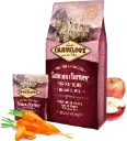 Carnilove Kitten : Salmon & Turkey