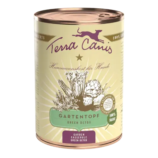 [4DC0070045] Terra Canis : Green Detox