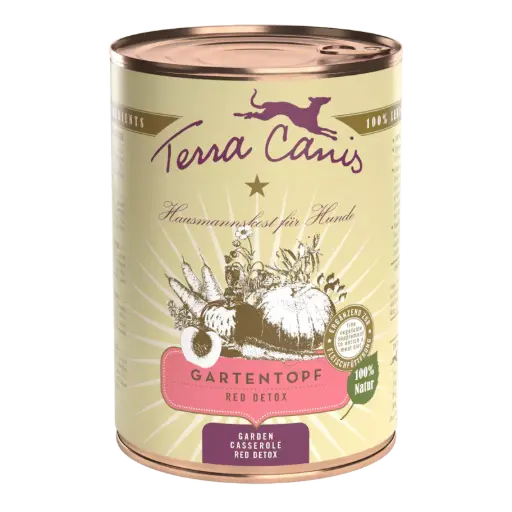 [4DC0070046] Terra Canis : Red Detox