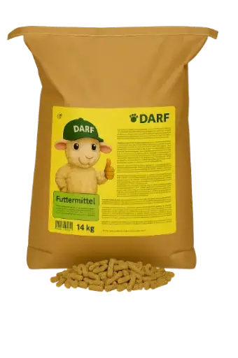 Darf : Vol Bites - Lam