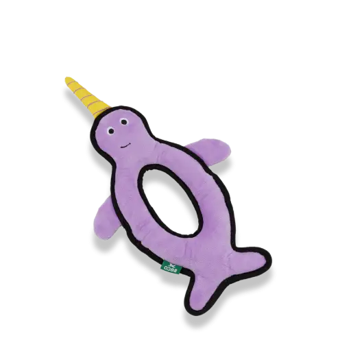 [4DC0670017] Beco : Rough & Tough Recycled - Narwal