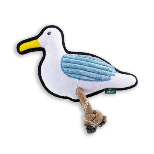 [4DC0670031] Beco : Rough and Tough Recycled - Zeemeeuw
