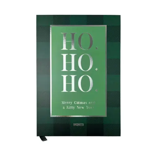 [4DC0670228] District 70 : X-Mas Coffee Table Books - HoHoHo