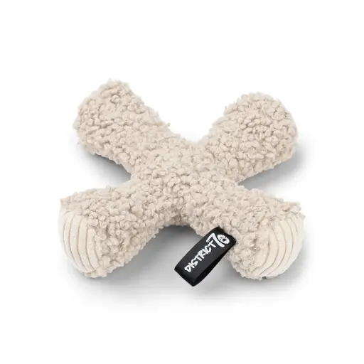 District 70 : ZIGGY Plush Dog Toy 