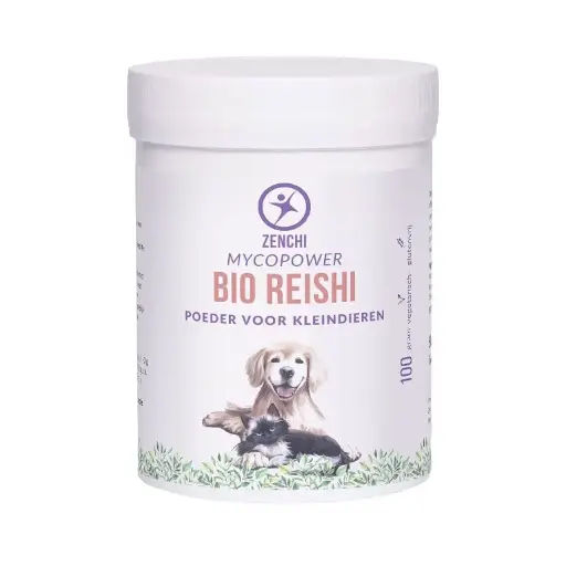 [4DC0680003] Zenchi : Mycopower BIO Reishi Poeder