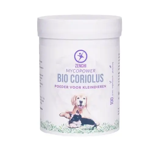 [4DC0680005] Zenchi : Mycopower BIO Coriolus Poeder