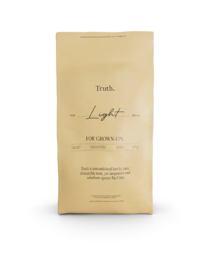 [4DC0620003] TRUTH : Brok : Light - 10 kg