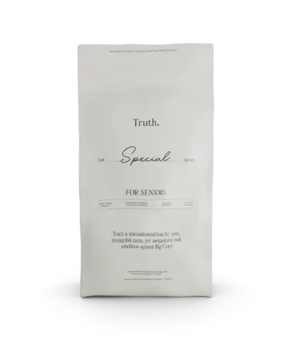 [4DC0620005] TRUTH : Brok : Special - 10 kg