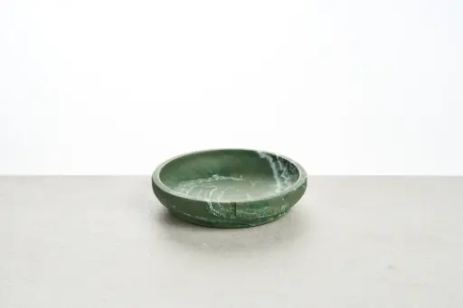 Pino : Snorhaarvriendelijke Voerbak - Kat - Marmer 