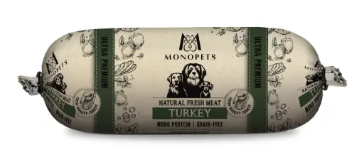 [4DC0360105] Monopets : Fresh Meat Sausage Turkey 