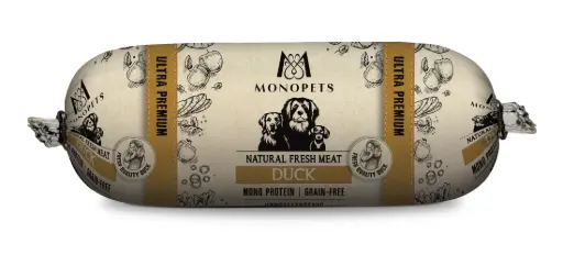 [4DC0360101] Monopets : Fresh Meat Sausage Deer