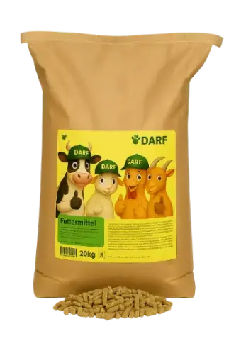 Darf : Vol Bites - Kip, Rund, Lam, Geit