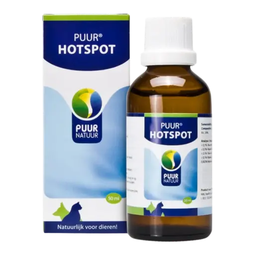 [4DC0420058] Puur : Hotspot