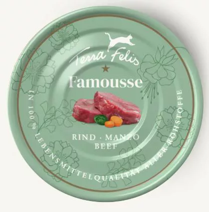 [4DC0380076] Terra Felis : Famousse Rund