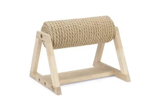 [4DC0100010] Beeztees : DBL Krabpaal op Voet Yves