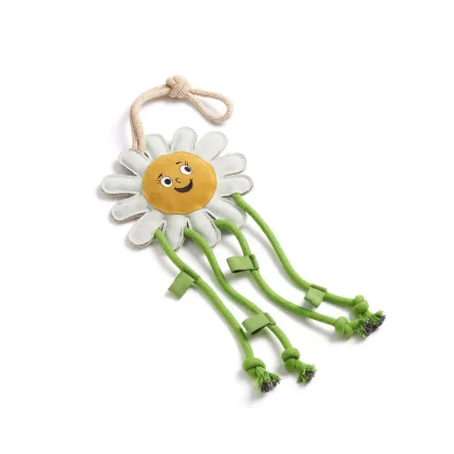 [4DC0220068] Green & Wilds : Crazy Daisy, Eco Horse Toy