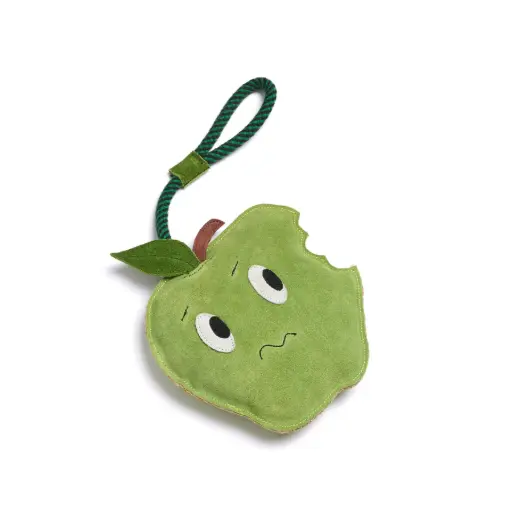 [4DC0220064] Green & Wilds : Big Apple, Eco Horse & Dog Toy