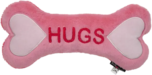 [4DC0460306] Jack&Vanilla : Holidays Soft Toy Bone