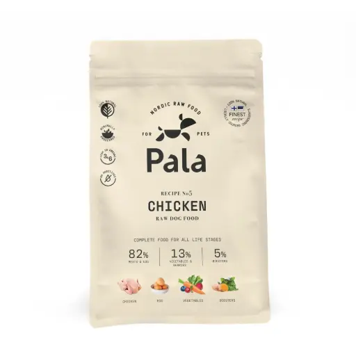 Pala : Food - Recipe #5 Chicken