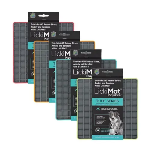[4DC0390426] LickiMat : Playdate - Tuff