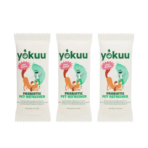 [4DC0700007] Yokuu : Huisdierverfrisser Refill