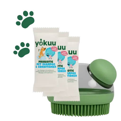 [4DC0700018] Yokuu : Shampoo & Conditioner Starter Kit